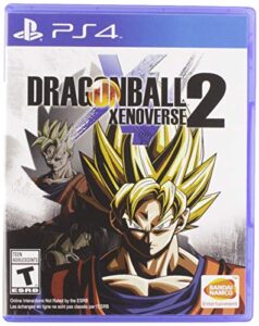 dragon ball xenoverse 2 - playstation 4 standard edition