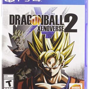 Dragon Ball Xenoverse 2 - PlayStation 4 Standard Edition