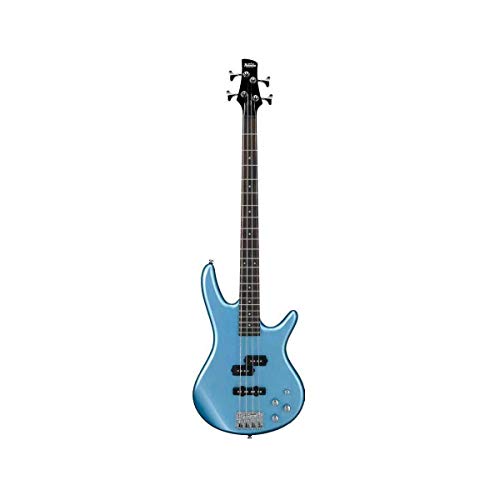 Ibanez 4 String Bass Guitar, Right, Soda Blue (GSR200SDL)