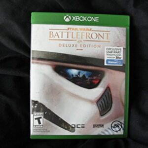 Electronic Arts Star Wars Battlefront Deluxe Edition (Xbox One) - Video Games