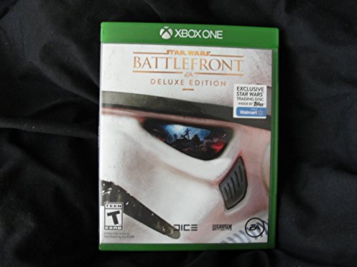 Electronic Arts Star Wars Battlefront Deluxe Edition (Xbox One) - Video Games