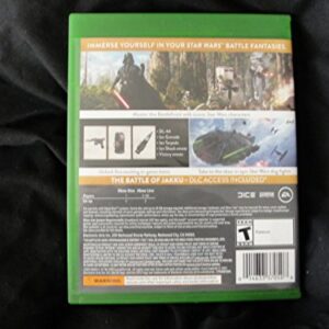 Electronic Arts Star Wars Battlefront Deluxe Edition (Xbox One) - Video Games