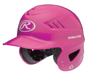 rawlings | coolflo batting helmet | t-ball (6 1/4" - 6 7/8") | pink