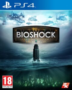 bioshock the collection ps4