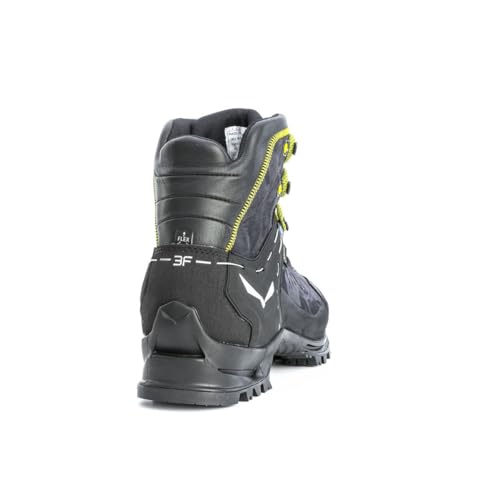 Salewa Rapace GTX Mountaineering Boot - Men's Night Black/Kamille 8