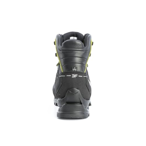 Salewa Rapace GTX Mountaineering Boot - Men's Night Black/Kamille 8