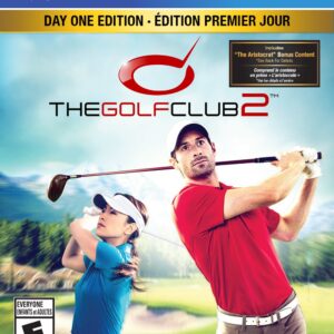 The Golf Club 2: Day 1 Edition - PlayStation 4