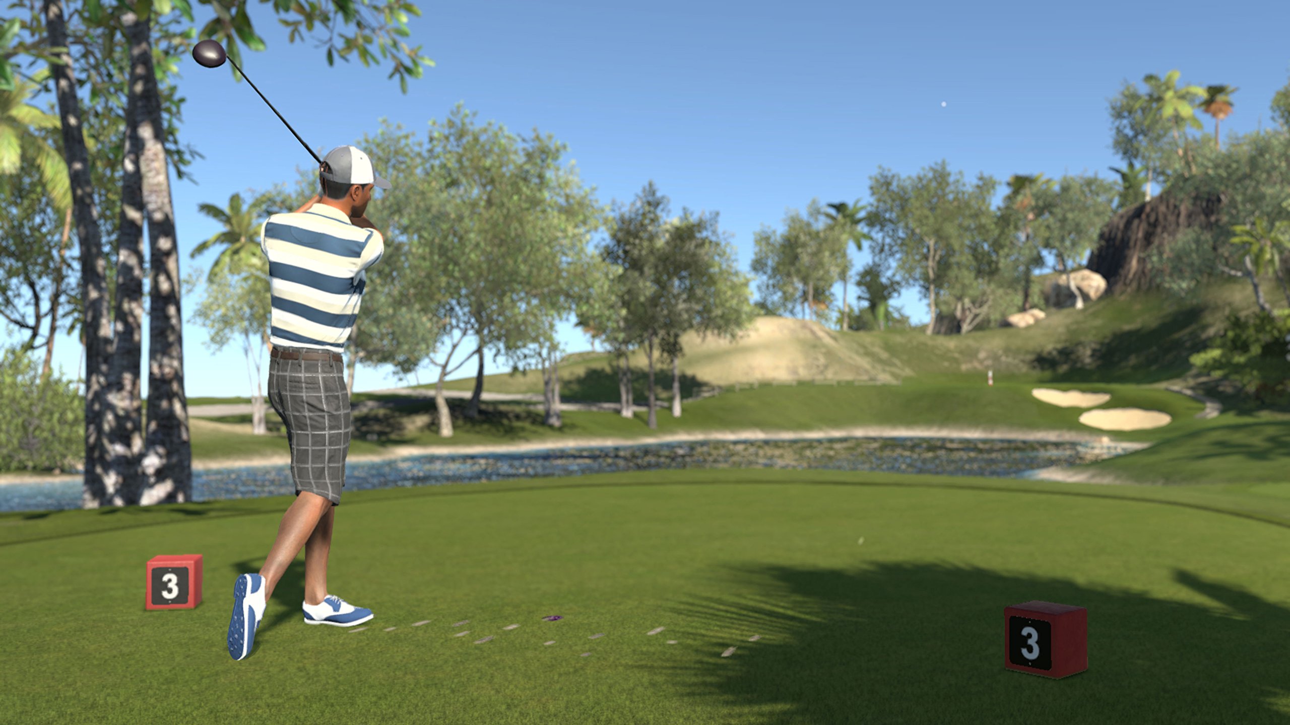 The Golf Club 2: Day 1 Edition - PlayStation 4