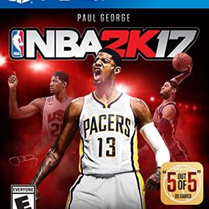 NBA 2K17 Standard Edition - PlayStation 4