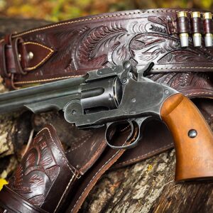 Barra Airguns Schofield No. 3 Revolver .177 BB Gun