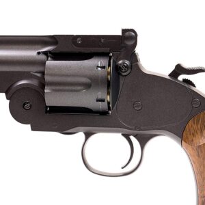 Barra Airguns Schofield No. 3 Revolver .177 BB Gun