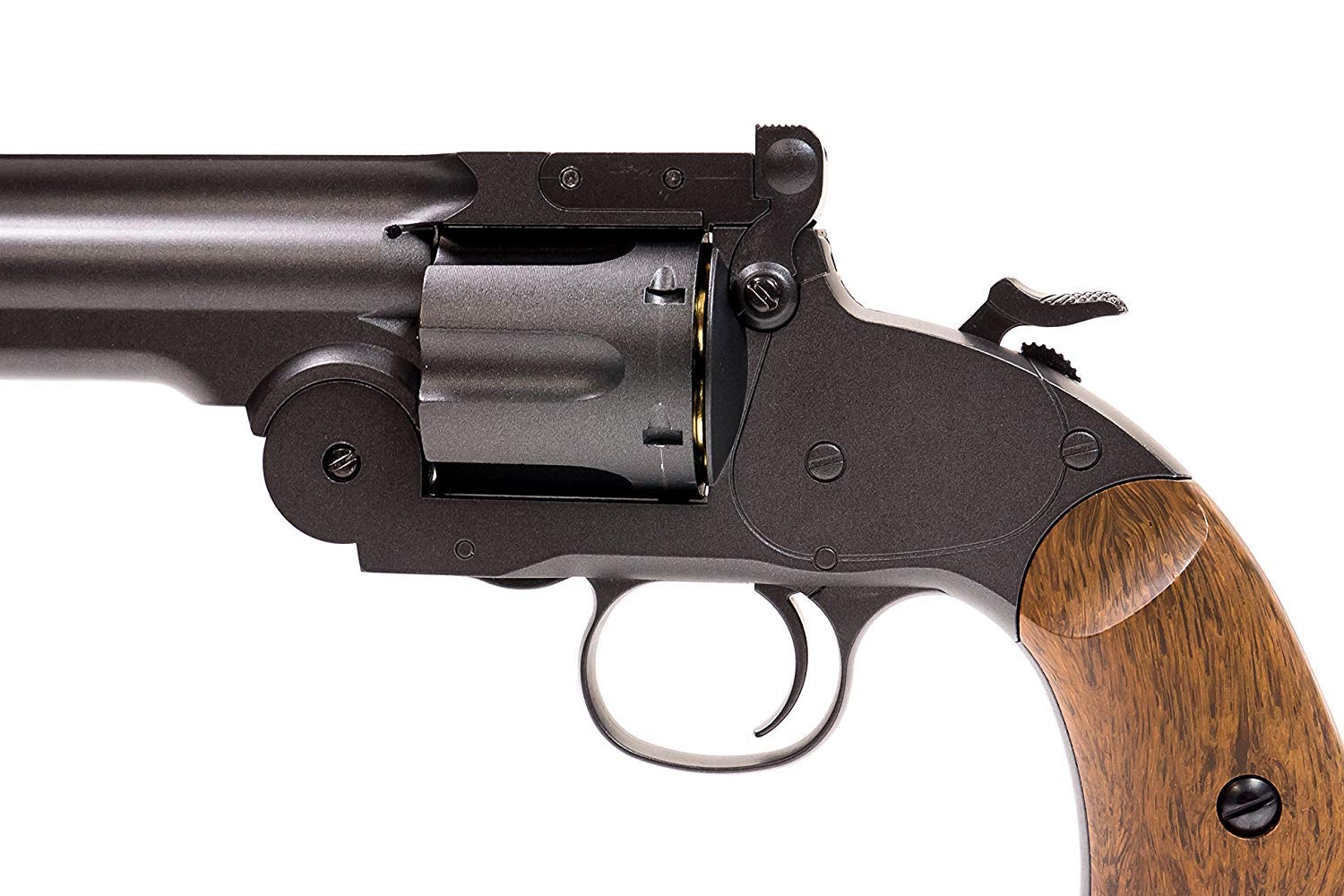 Barra Airguns Schofield No. 3 Revolver .177 BB Gun