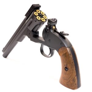 Barra Airguns Schofield No. 3 Revolver .177 BB Gun