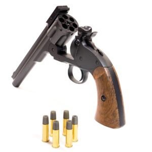 Barra Airguns Schofield No. 3 Revolver .177 BB Gun