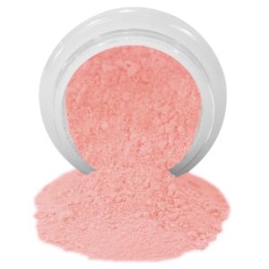 ColorPops by First Impressions Molds Matte Pink Shades Edible Powder Food Coloring for Cake Decorating, Baking, Chocolate, Candy, Cookies 10 gr/by volume single jar Manufactured in the USA (Matte Pink 21, 10g/vol)