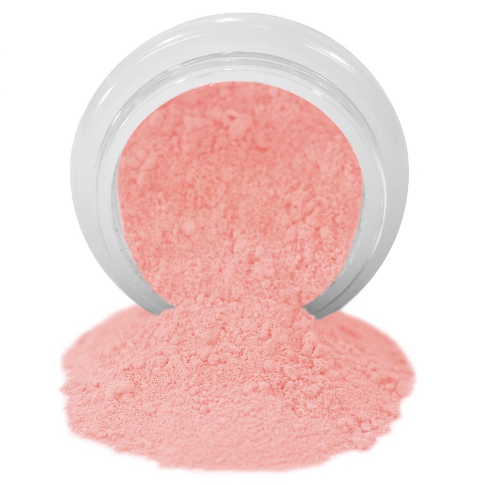 ColorPops by First Impressions Molds Matte Pink Shades Edible Powder Food Coloring for Cake Decorating, Baking, Chocolate, Candy, Cookies 10 gr/by volume single jar Manufactured in the USA (Matte Pink 21, 10g/vol)