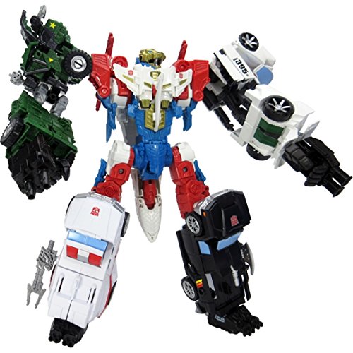 Takara Tomy Transformers Unite Warriors UW-EX Links Master Action Figure