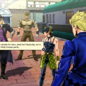 JOJO’S BIZARRE ADVENTURE: EYES OF HEAVEN (English Subs) for PlayStation 4 [PS4]