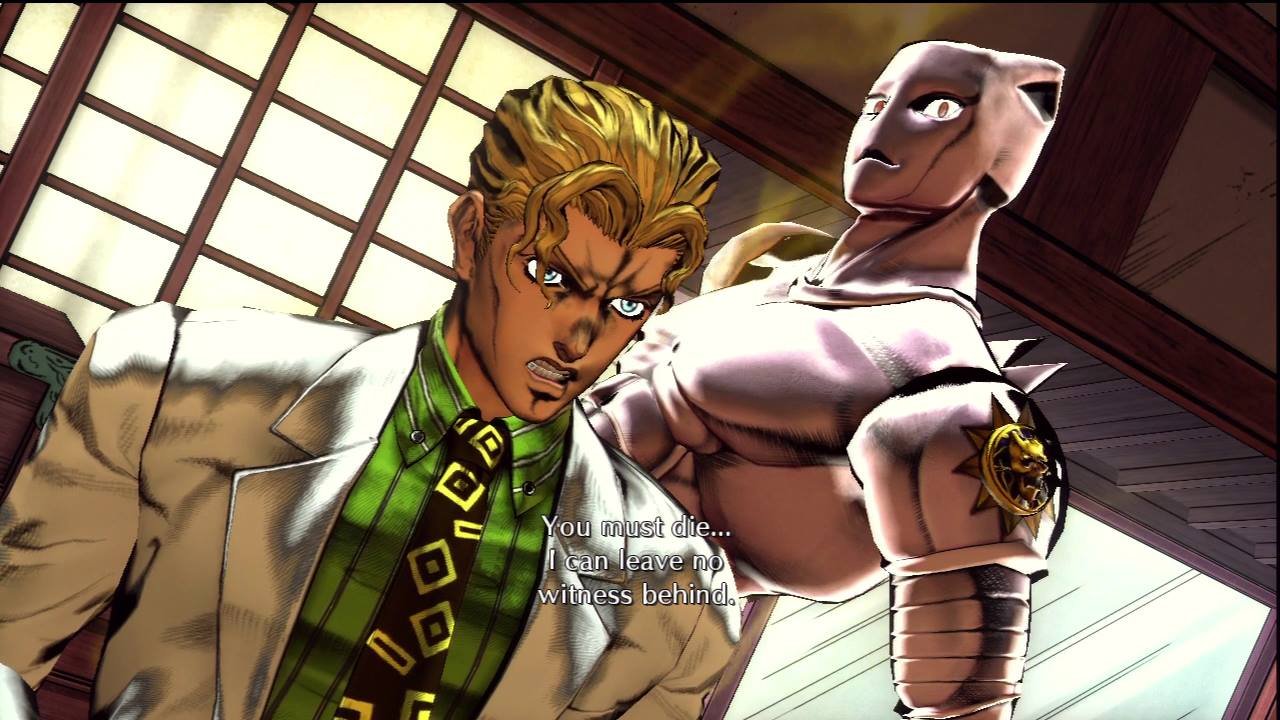 JOJO’S BIZARRE ADVENTURE: EYES OF HEAVEN (English Subs) for PlayStation 4 [PS4]