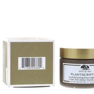 Origins PLANTSCRIPTION YOUTH-RENEWING POWER NIGHT CREAM, 1.7 Fl Oz (SG_B01HWKEIQW_US)