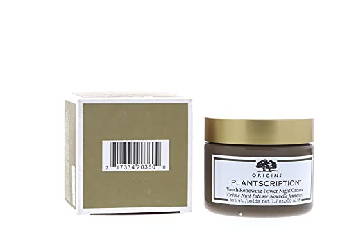 Origins PLANTSCRIPTION YOUTH-RENEWING POWER NIGHT CREAM, 1.7 Fl Oz (SG_B01HWKEIQW_US)