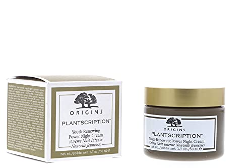 Origins PLANTSCRIPTION YOUTH-RENEWING POWER NIGHT CREAM, 1.7 Fl Oz (SG_B01HWKEIQW_US)