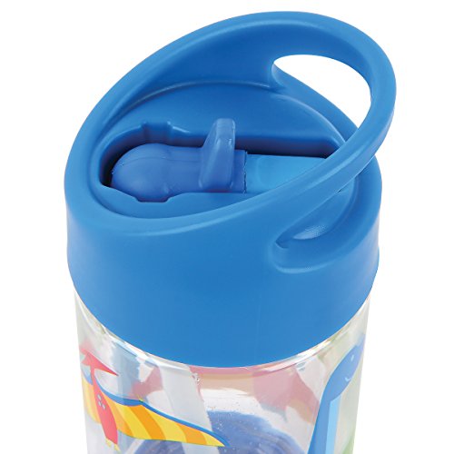 Stephen Joseph Flip Top Bottle, DINO