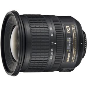 nikon 10-24mm f/3.5-4.5 g dx af-s ed zoom-nikkor lens (renewed)