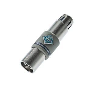 triton audio phantom power blocker connector