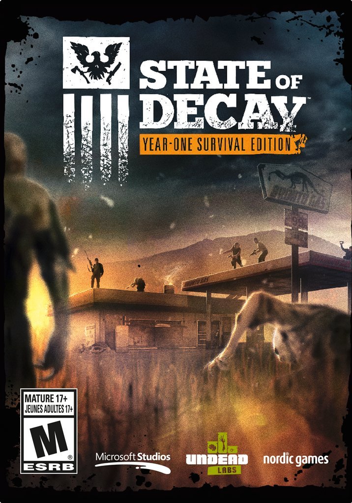 State of Decay: Year-One Survival Edition - PC