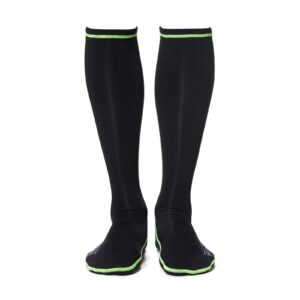 Wetsox Thermals Wetsuit Socks, 1mm Neoprene for Extra Warmth