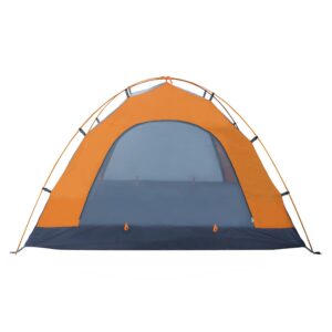 Winterial Camping Tent, 1/3/6 Person Lightweight Personal Bivy 1 to 6 Person Tent with Waterproof Tent Rainfly, Durable Stitched Tent for Camping, Beach, Backpacking,