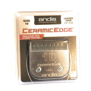 Andis Company CeramicEdge 10 Blade