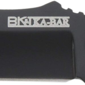 KA-BAR BK23BP Becker Skeleton Fixed 3.25 in Blade Stainless Handle, Black