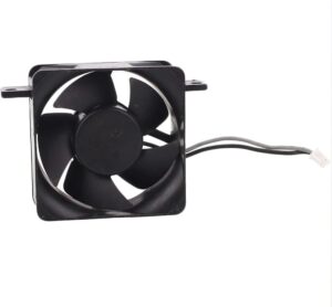 replacement internal cooling fan for nintendo wii console repair part