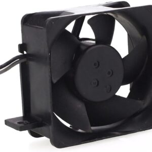 Replacement Internal Cooling Fan for Nintendo Wii Console Repair Part