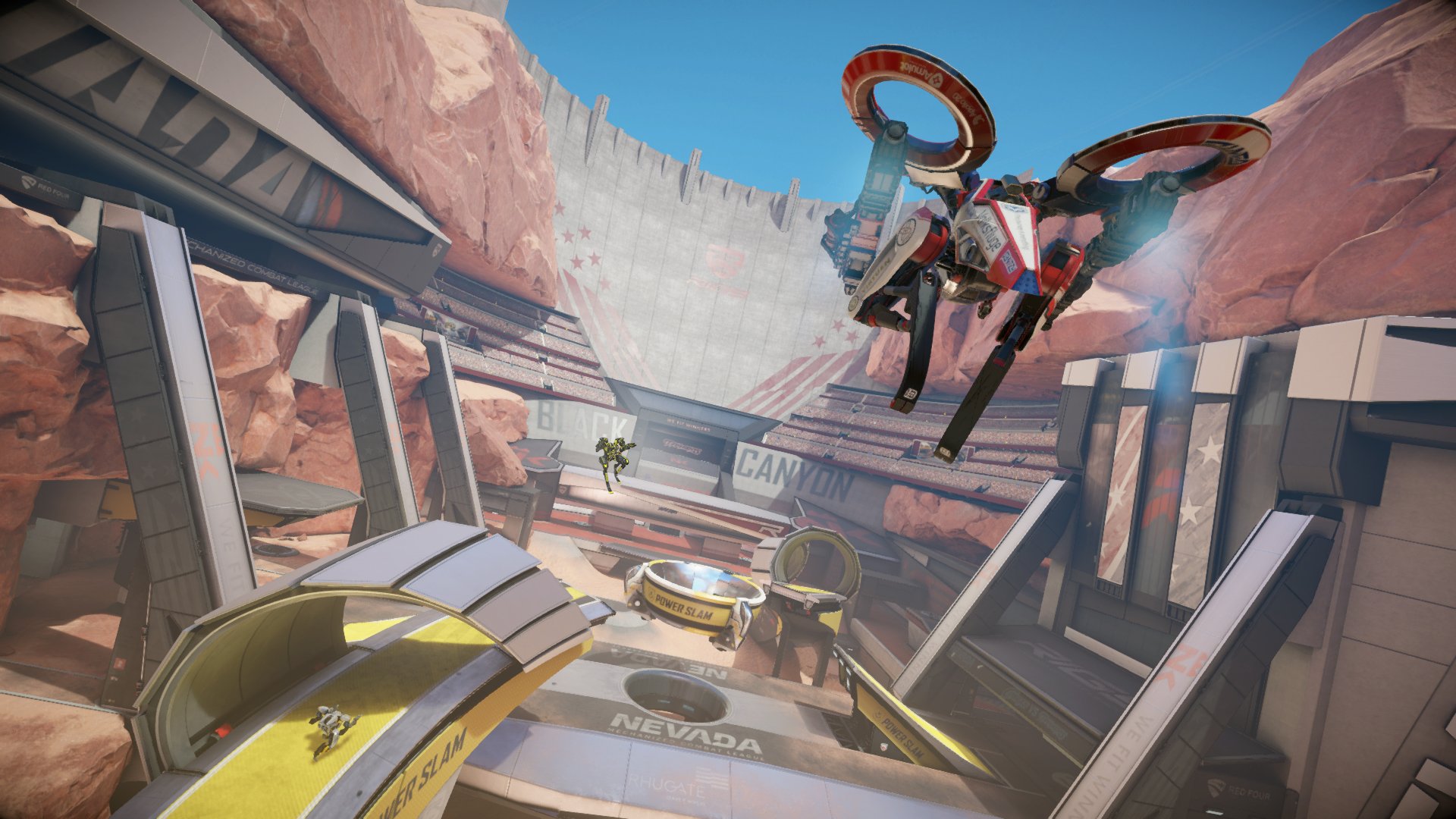 RIGS Mechanized Combat League - PlayStation VR