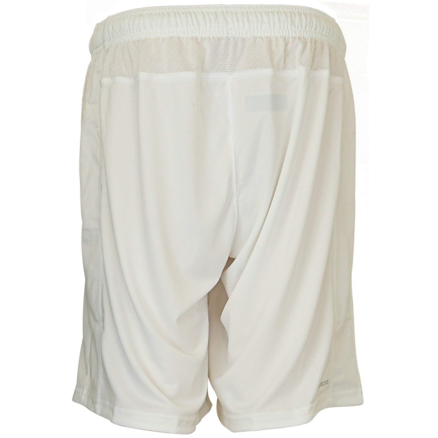 adidas Men's Utility Pocketless Short,White Medium