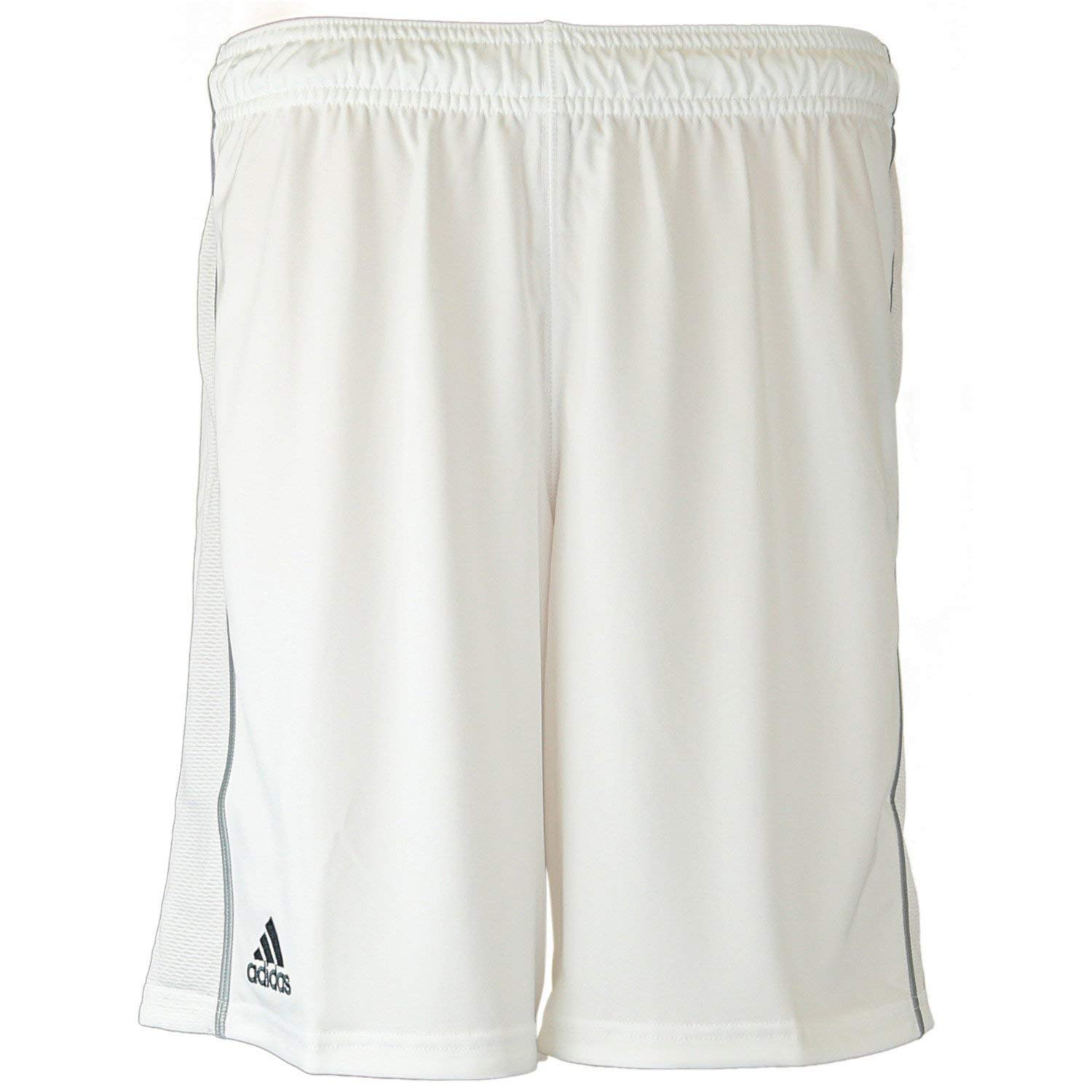 adidas Men's Utility Pocketless Short,White Medium