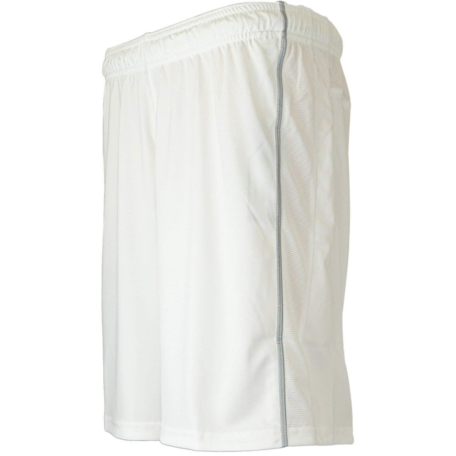 adidas Men's Utility Pocketless Short,White Medium