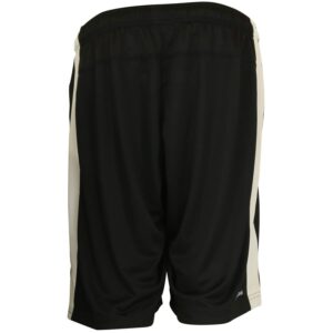 adidas Men's Utility Pocketless Short,Black/White Small