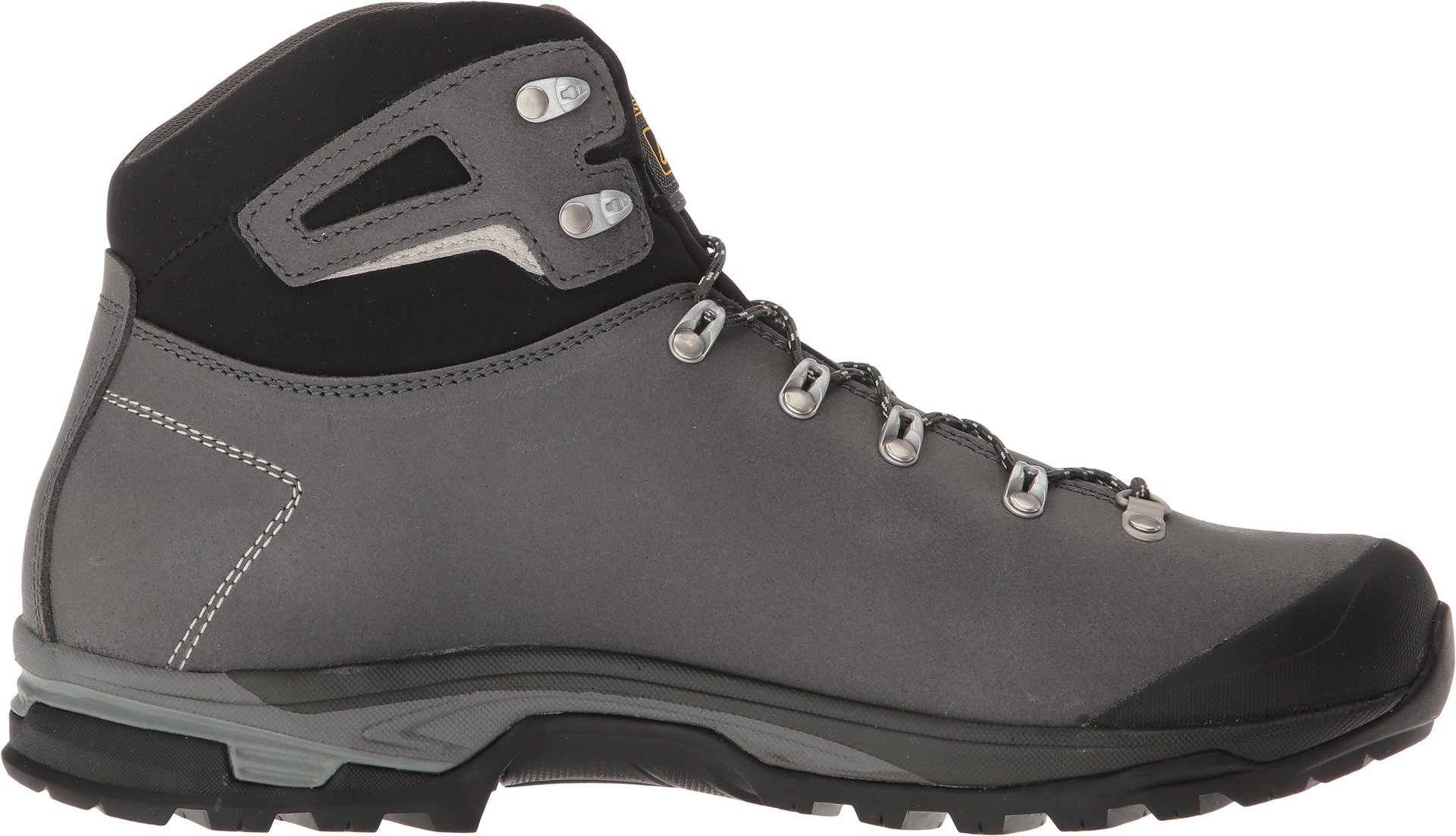 Asolo Men's Thyrus GV Hiking Boot Dark Graphite/Black 8