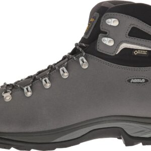 Asolo Men's Thyrus GV Hiking Boot Dark Graphite/Black 8