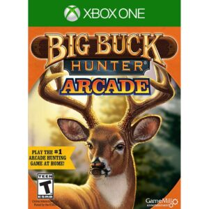 big buck hunter xbox1 - xbox one