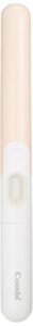 combi teteo electric finish toothbrush pink