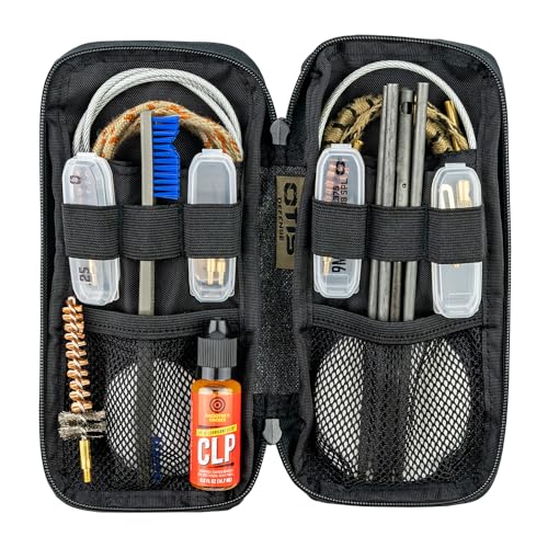 Otis Defender Series Gun Cleaning Kits (Select Your Caliber)