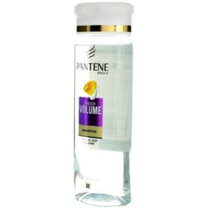 Pantene Pro-V Sheer Volume Free Flowing Fullness Shampoo 12.60 oz (Pack of 4)