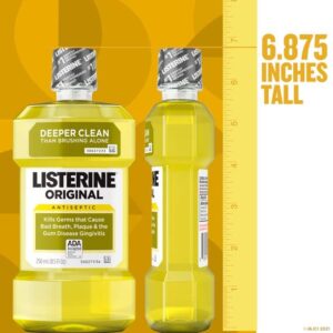 Listerine Original 250 mL (Pack of 3)