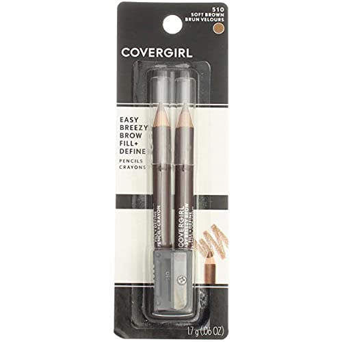 BROW AND EYEMAKER SOFT BROWN