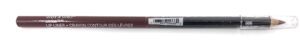 wet n wild color icon lip liner pencil, brandy wine [666] 0.04 oz (pack of 4)